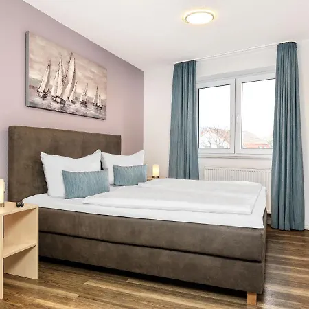 Haus Suedwester Strandkrabbe