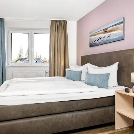Apartman Haus Suedwester Strandkrabbe Insel Poel