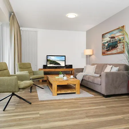 Haus Suedwester Strandkrabbe Apartman