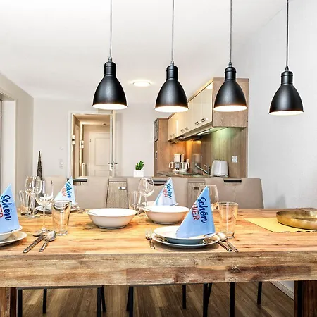 Apartman Haus Suedwester Strandkrabbe Insel Poel