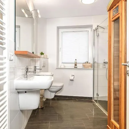 Haus Suedwester Strandkrabbe * Insel Poel