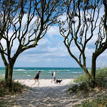 Apartman Haus Suedwester Strandkrabbe *