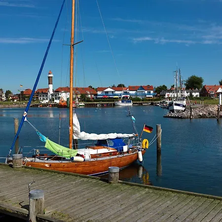 Apartman Haus Suedwester Strandkrabbe Insel Poel