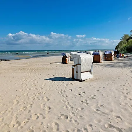 Haus Suedwester Strandkrabbe * Insel Poel