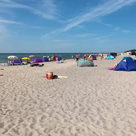 Haus Suedwester Strandkrabbe Apartman *