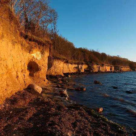 Apartman Haus Suedwester Strandkrabbe