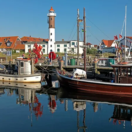 Haus Suedwester Strandkrabbe Apartman