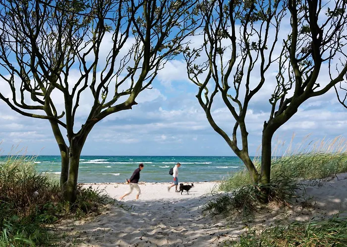 דירה Haus Suedwester Strandkrabbe *