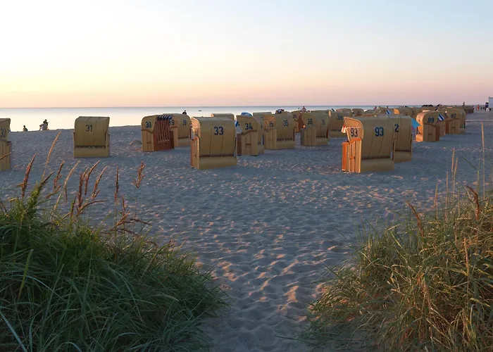 Haus Suedwester Strandkrabbe