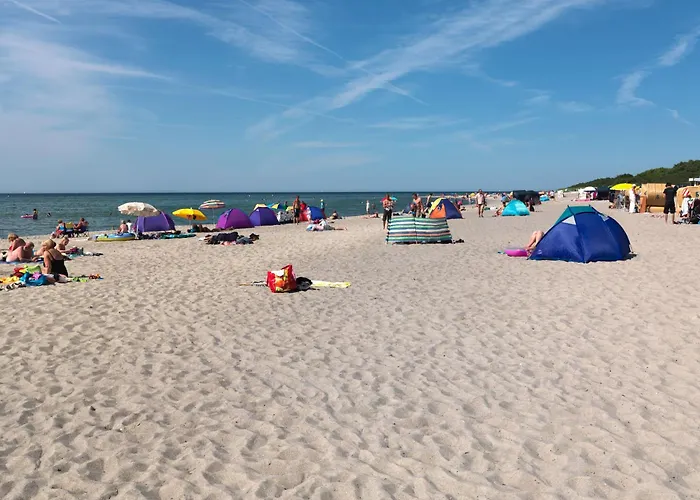 Haus Suedwester Strandkrabbe דירה *