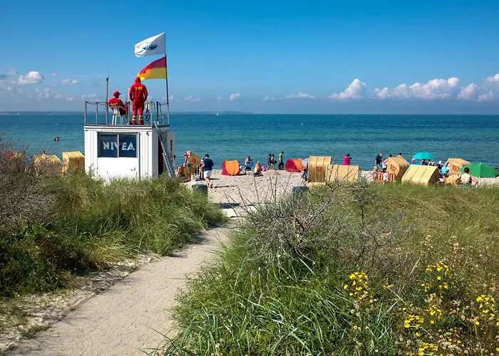 Haus Suedwester Strandkrabbe אינזל פואל