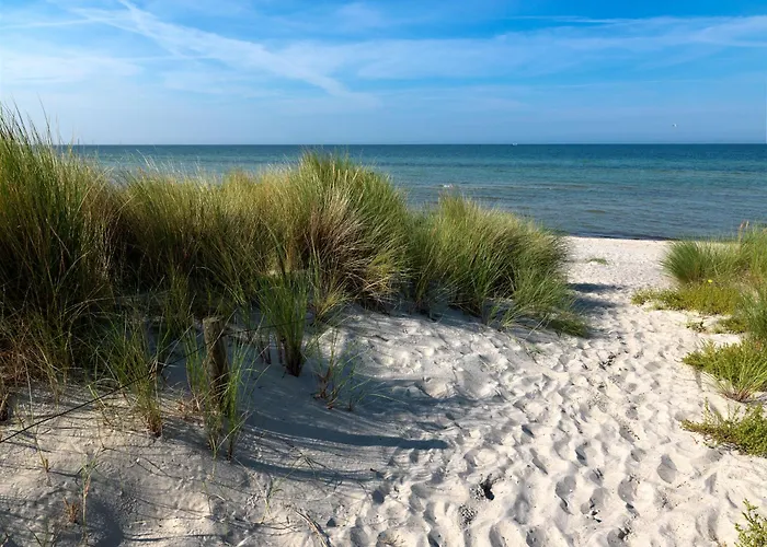 דירה Haus Suedwester Strandkrabbe *